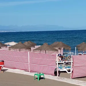 Carihuela Los Nidos Sun&beach Apartamento